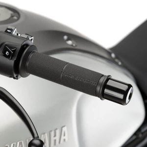 Handlebar Grips HI-Tech Basic soft compatible with Honda CBR 650 F / R black 6404N Puig