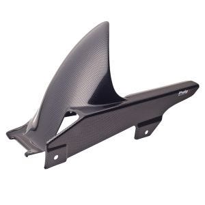 Rear fender compatible with Suzuki GSX 1250 F/ FA 10-17 Carbon look hugger mudguard Puig 4409c