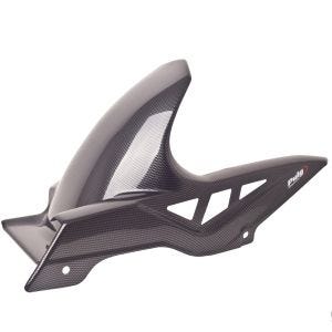 Rear fender compatible with Honda NC 750 X / S 14-24 Carbon look hugger mudguard Puig