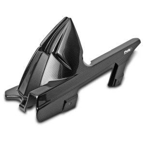 Rear fender compatible with Kawasaki NINJA 300 13-17 Carbon look Puig