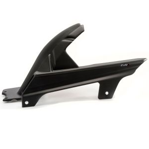 Rear fender compatible with Suzuki V-Strom 1000 14-19 black Puig