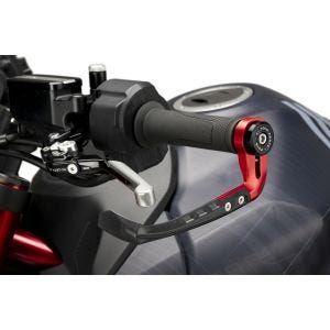 Clutch lever protector RAW compatible with APRILIA RS 457 24'-25' Red Puig 21994r