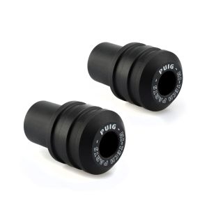 Frame sliders Vintage compatible with Yamaha XSR 900 16-24 Black Puig