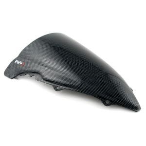 Racing Screen compatible with Yamaha YZF-R6 03-05 Carbon look Puig