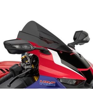 Racing Screen Z compatible with Honda CBR 1000 RR-R Fireblade/SP 20-24 Dark Smoke Puig