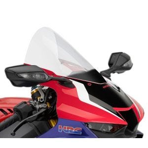 Racing Screen R compatible with Honda CBR 1000 RR-R Fireblade / SP 20-24 Clear Puig