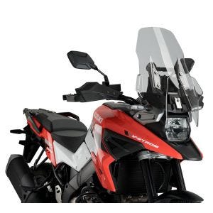 Touring Screen compatible with Suzuki V-Strom 1050 / XT 20-24 Smoke Puig