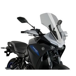 Touring Screen compatible with Yamaha MT-07 Tracer 700 / Tracer 7 / GT 20-24 Smoke Puig