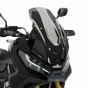 Sportscreen compatible with Honda X-ADV 21-24 Puig 20584F windshield dark smoke