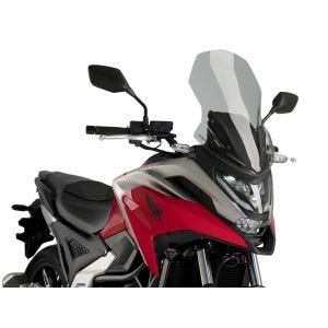 Touring Screen compatible with Honda NC 750 X 21-24 Smoke Puig