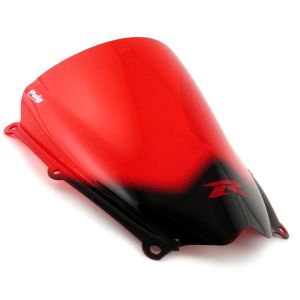 Racing Screen compatible with Suzuki GSX-R 1000 07-08 Red Puig