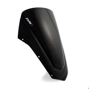 Racing Screen R compatible with Yamaha FZ6 FAZER S2 07-10 black Puig 4366N