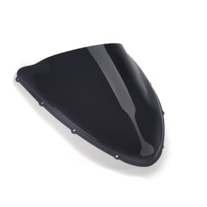 Racing Screen Z compatible with Ducati 848/ 1098/ 1098S 08-10 dark smoke Puig 4667F