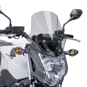 Touring Screen compatible with Honda NC 750 S / 700 S 12-20 Smoke Puig