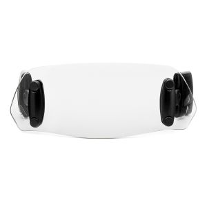 Windshield Spoiler compatible with Suzuki V-Strom 1050 / XT Vario Deflector Puig 6319W clear