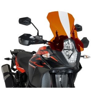 Touring Screen compatible with KTM 1190 Adventure / R 13-16 Orange Puig