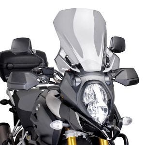 Touring Screen compatible with Suzuki V-Strom 1000 / XT 14-19 Smoke Puig