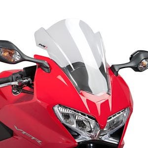 Racing Screen Z compatible with Honda VFR 800 F 14-20 Clear Puig