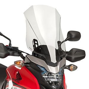 Touring Screen compatible with Honda CB 500 X 16-23 Clear Puig