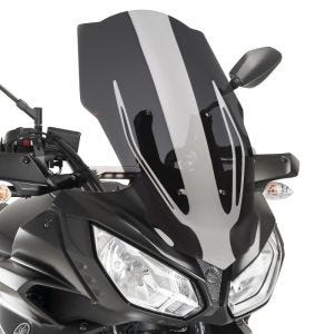 Touring Screen compatible with Yamaha MT-07 Tracer 700 16-20 dark smoke Puig