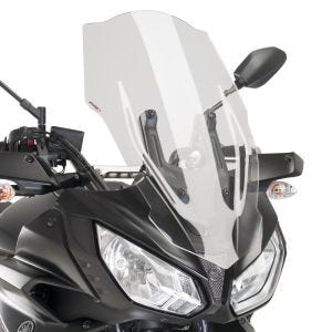 Touring Screen compatible with Yamaha MT-07 Tracer 700 16-20 Clear Puig