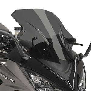 Racing Screen compatible with Kawasaki Ninja 1000 SX 20-24 dark smoke Puig