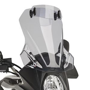 Visor Touring Screen compatible with Suzuki V-Strom 650 / XT 17-24 light smoke Puig