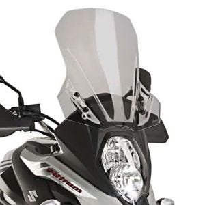 Touring Screen compatible with Suzuki V-Strom 650 / XT 17-24 Smoke Puig