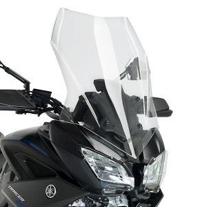 Touring Screen compatible with Yamaha MT-09 Tracer 900 18-20 Clear Puig