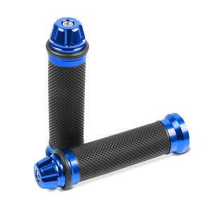 Handlebar Grips Zaddox 2X 22mm blue