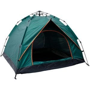 Automatic tent 1-2 person Vanit AZ2 dome tent camping tent DPL