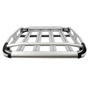 Car roof rack Camping Vanit ADG1 silver DPL1