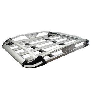 Car roof rack Camping Vanit ADG1 silver DPL2