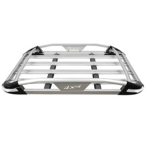 Car roof rack Camping Vanit ADG1 silver DPL3