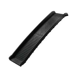 Car dog ramp foldable Divit ME83 entry aid dog black DPL01 NEW