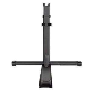 Bicycle stand freestanding Cranit floor stand vertical horizontally adjustable ME89 black DPLI2