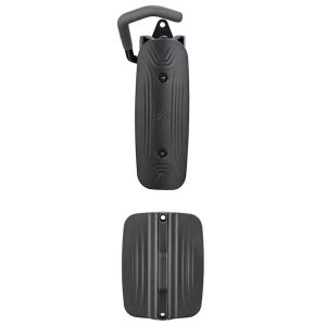 Bicycle wall mount swivel Cranit Bicycle lift vertical FH1 black DPLI2