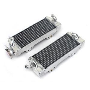 Water Cooler Radiator compatible with KTM SX 125 98-06 left right (pair)