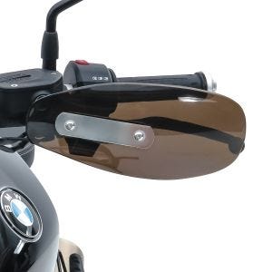 Handprotektoren Moto Guzzi V7 / Classic / Cafe Classic Handschutz Tourtecs dunkel getönt_1
