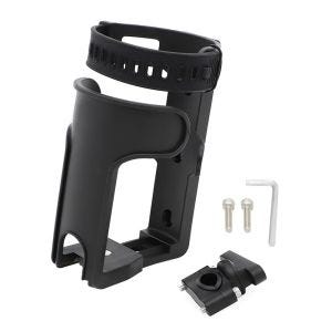 Crash bar handlebar bottle holder for Cruiser Special drinking bottles speakers Tourtecs CB51726