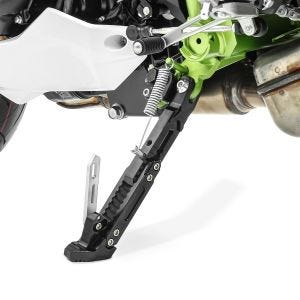 Side Stand compatible with Honda CB 500 / F / S / X Kickstand black