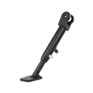 Side stand height adjustable fits for Honda Africa Twin CRF 1000 L 16-19 Tourtecs HS10 Kickstand black