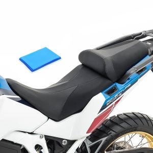 Comfort Seat Gel compatible with Honda Africa Twin 1100 / Adventure Sport 20-24 TG13 Tourtecs