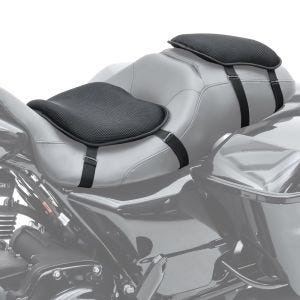Set SG2 Gel Sitzkissen Größe L und S für Ducati Diavel / 1260 / S / Xdiavel/ S Tourtecs_1