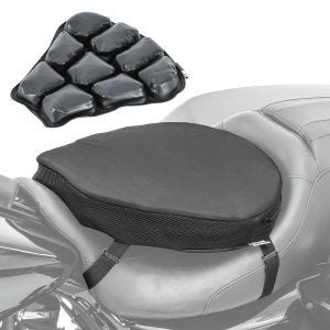 Motorrad Luftkissen KTM 1190 / 1090 Adventure/ R Sitzbank Tourtecs Air ML schwarz_1
