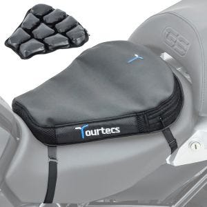 Motorrad Luftkissen Honda NC 750 / 700 S / X Tourtecs Air Deluxe M schwarz_1