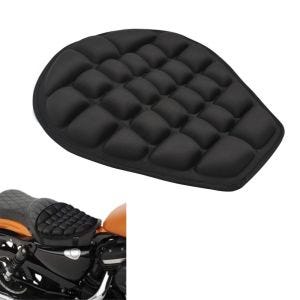 Air Cushion compatible with Suzuki V-Strom 1050 / 1000 / XT Tourtecs AC1 Comfort Seat Cushion black