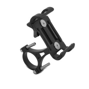 Motorrad Smartphonehalter SH5 für Lenker Handyhalter Aluminium Halterung_1