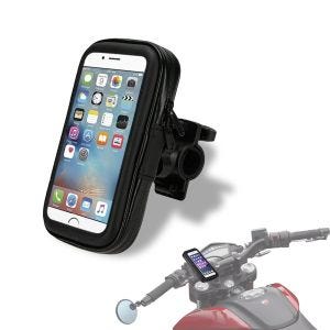 Smartphone holder compatible with Honda NC 750 / 700 S / X Smartphone pocket Tourtecs SH10