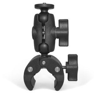 Smartphone GPS Action Cam bracket compatible with Triumph Rocket 3 R / GT holder Mobile Phone Tourtecs NBC8